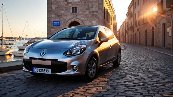 Les meilleures options de location de voiture à Marseille