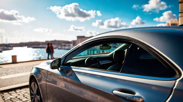 Les meilleures options de location de voiture à Marseille