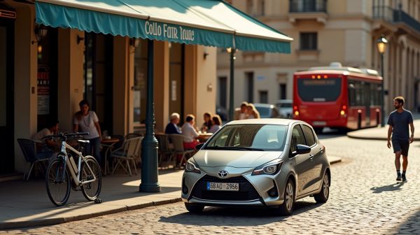 Location de voiture à marseille : trouvez la meilleure solution pour vos déplacements