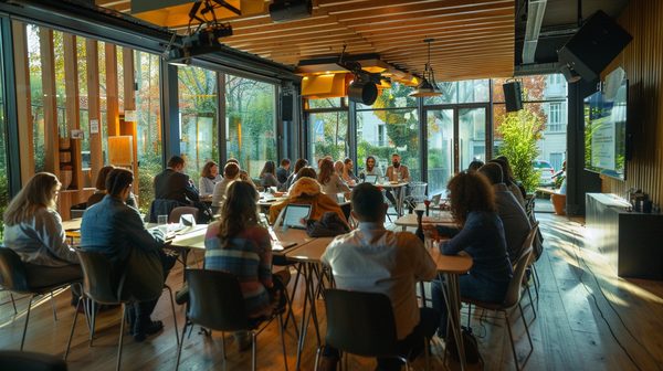 Organiser un séminaire gagnant à chambéry: nos conseils