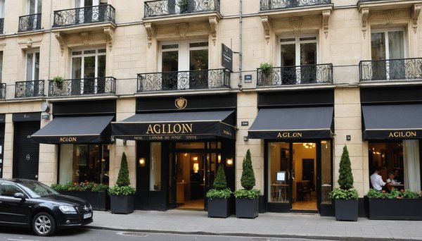 Séjournez à l'hôtel aiglon : confort et chic à montparnasse